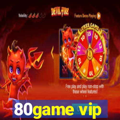 80game vip